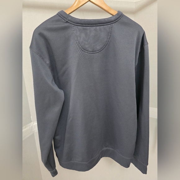 Champion Wolverines Michigan Gray Crewneck Sweater - Picture 2 of 6